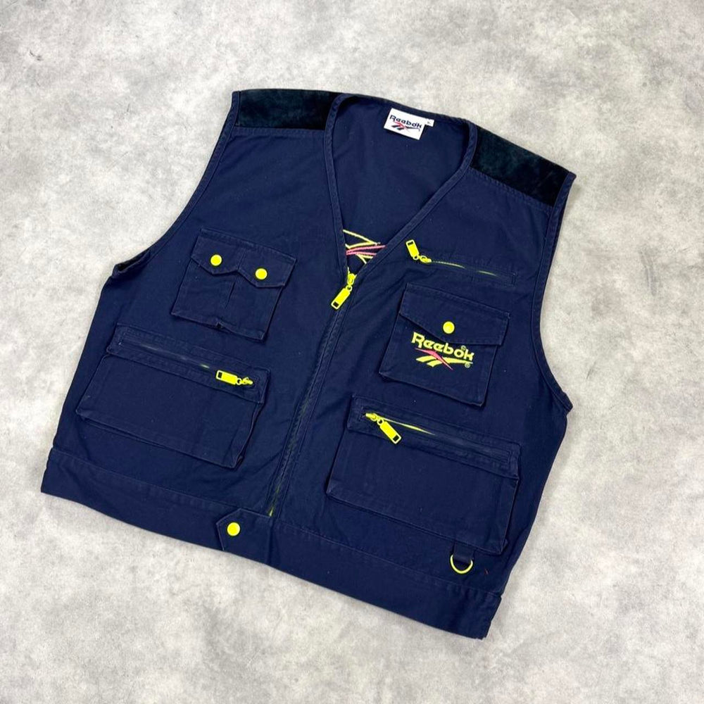 Reebok gilet