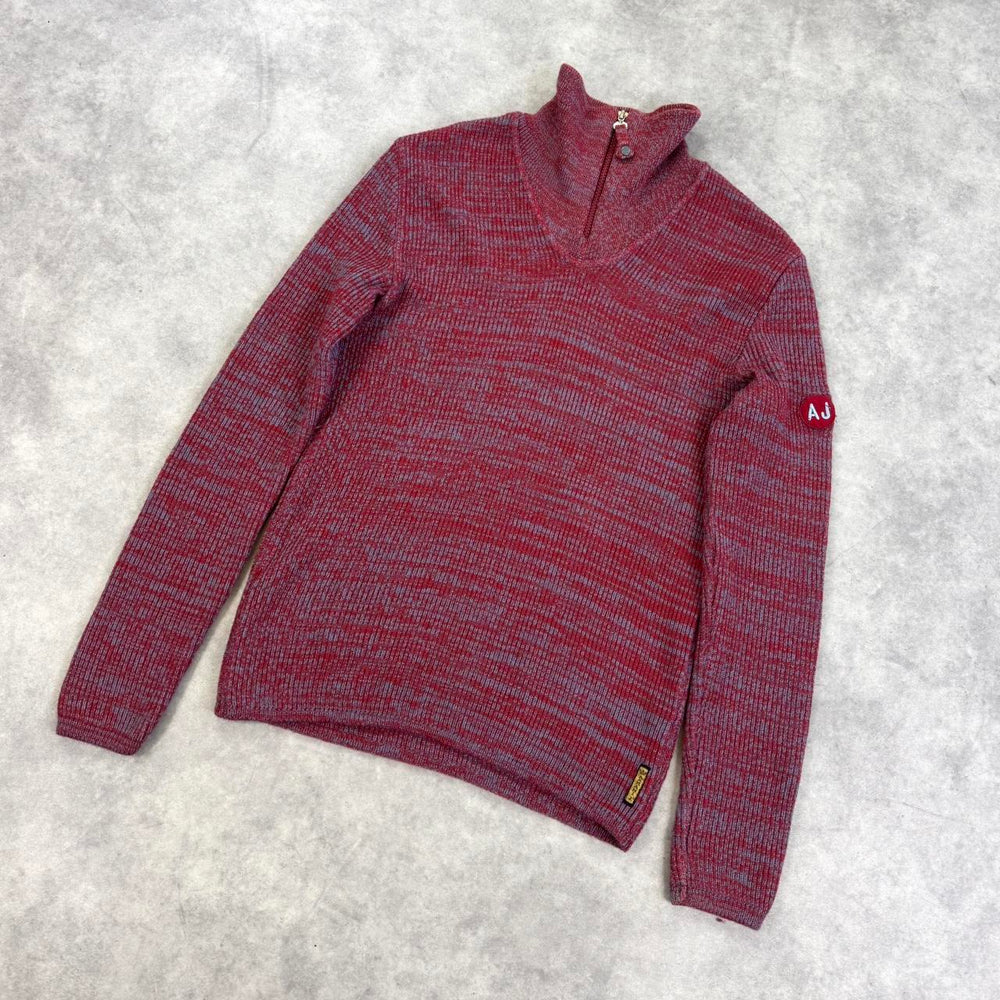 Vintage Armani knit jumper