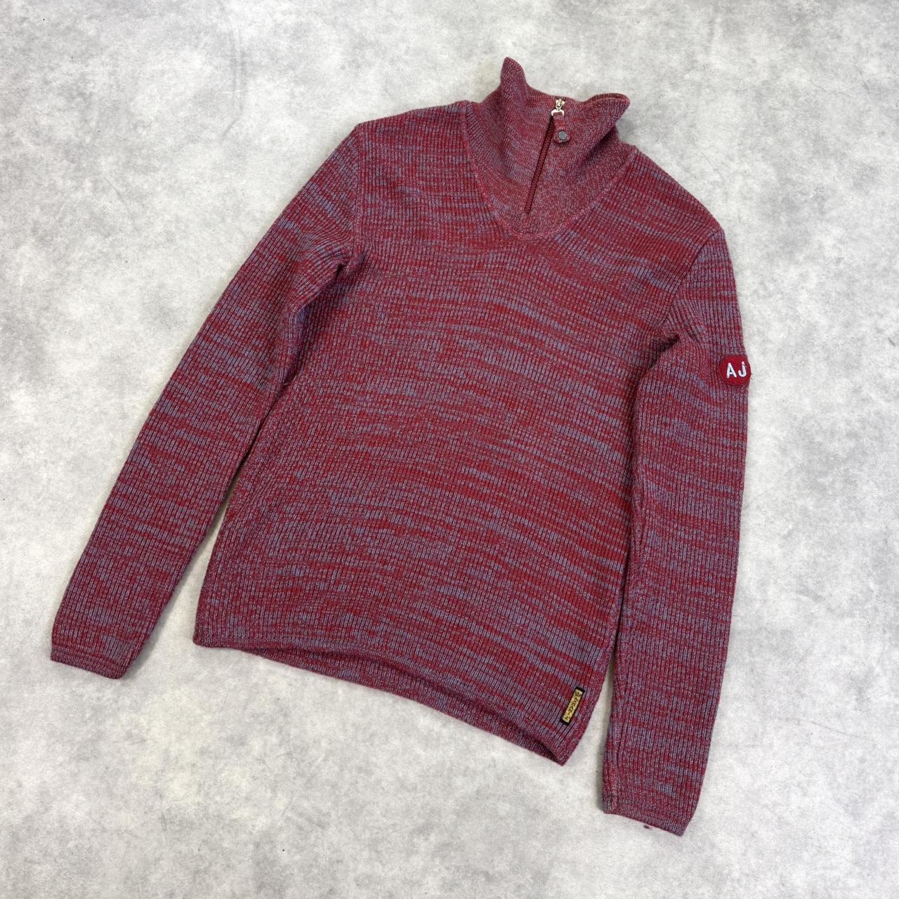 Vintage Armani knit jumper