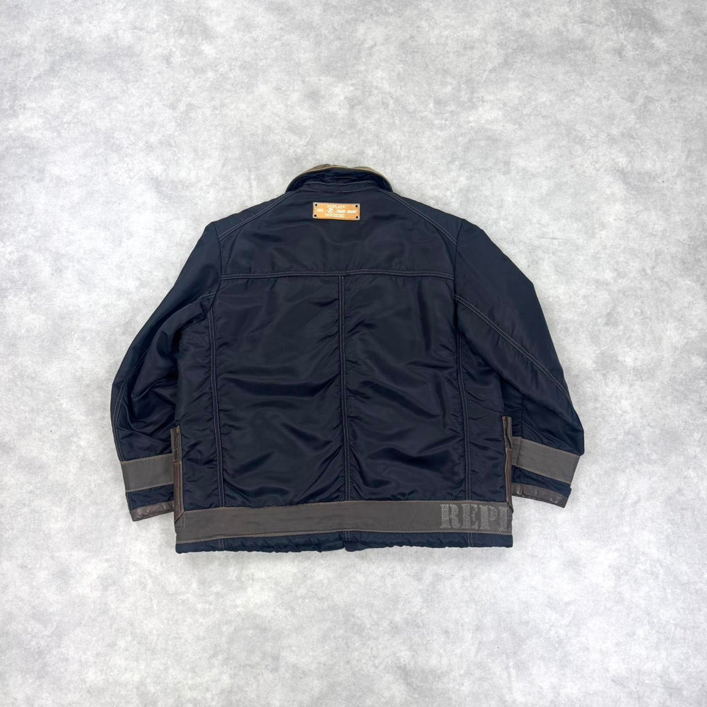 Replay utility jacket