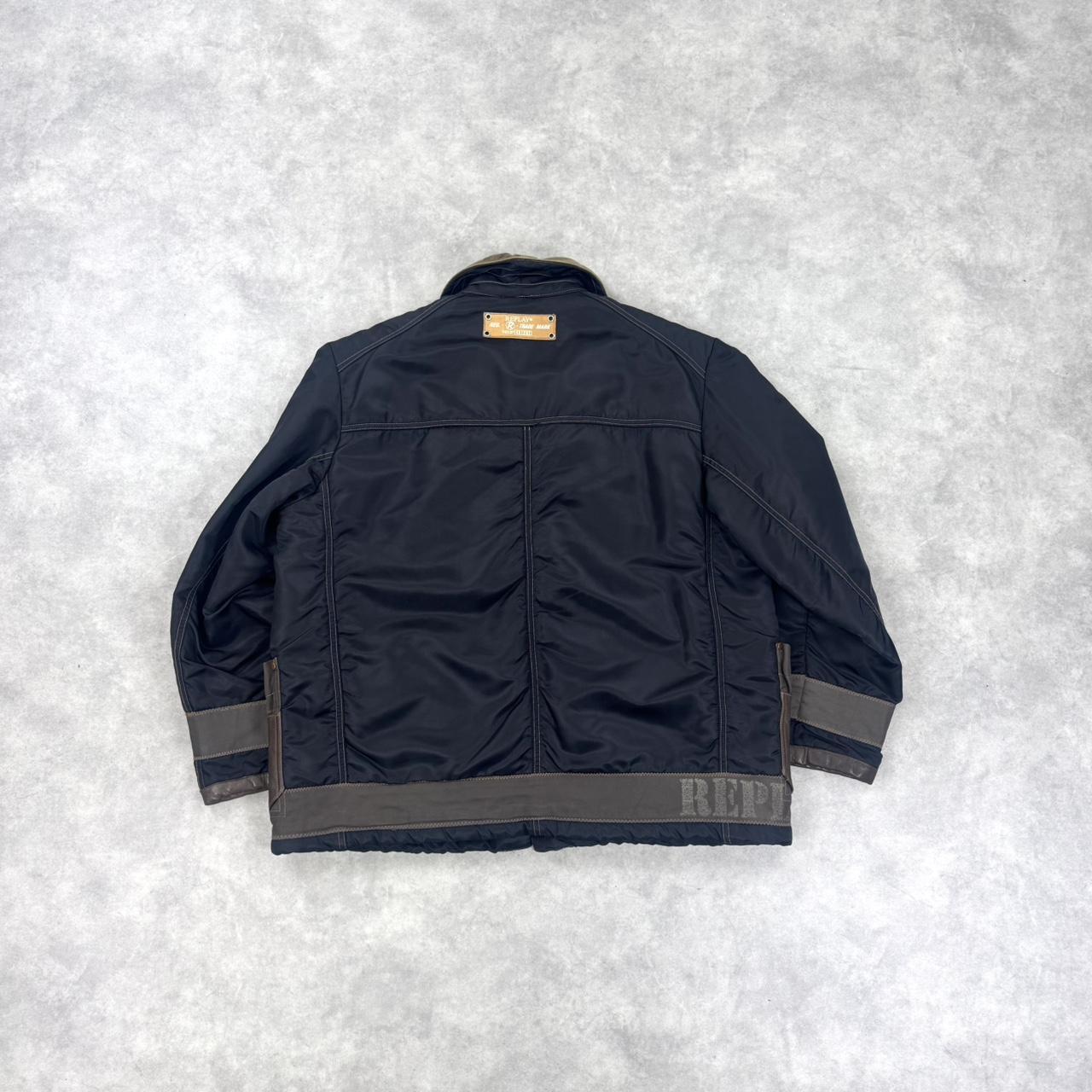Replay utility jacket