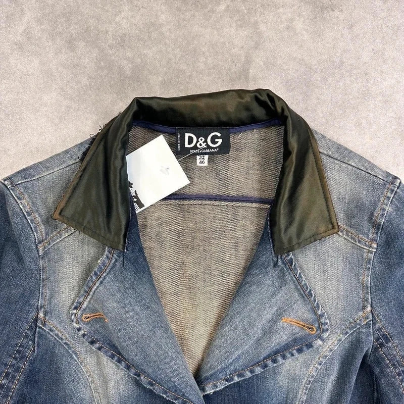 Dolce & Gabbana denim jacket