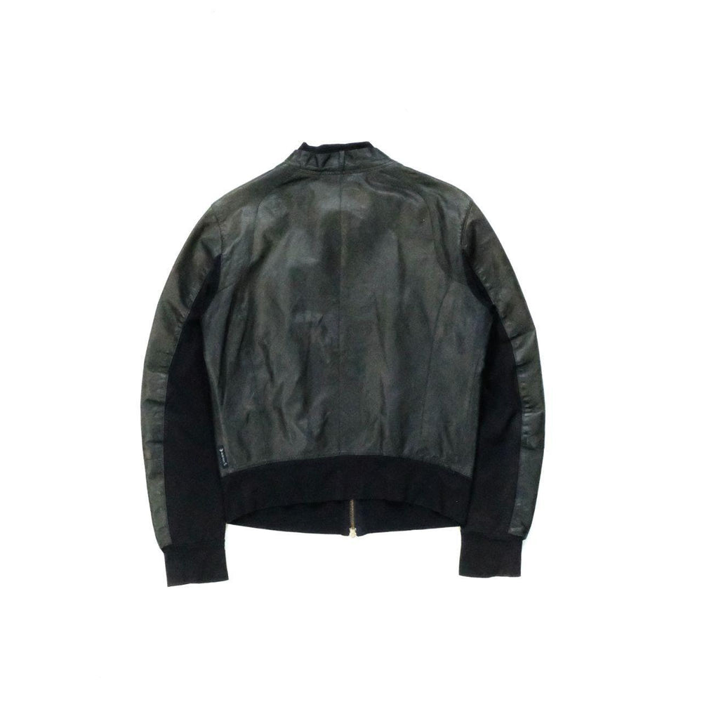 Armani Leather Jacket