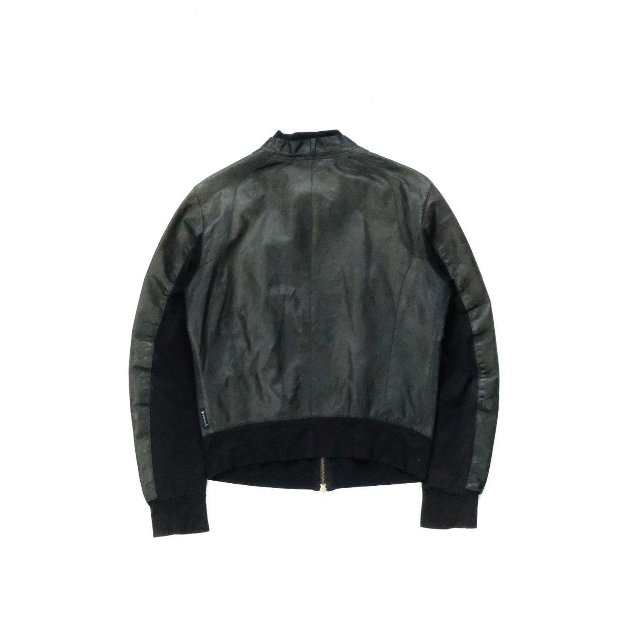 Armani Leather Jacket