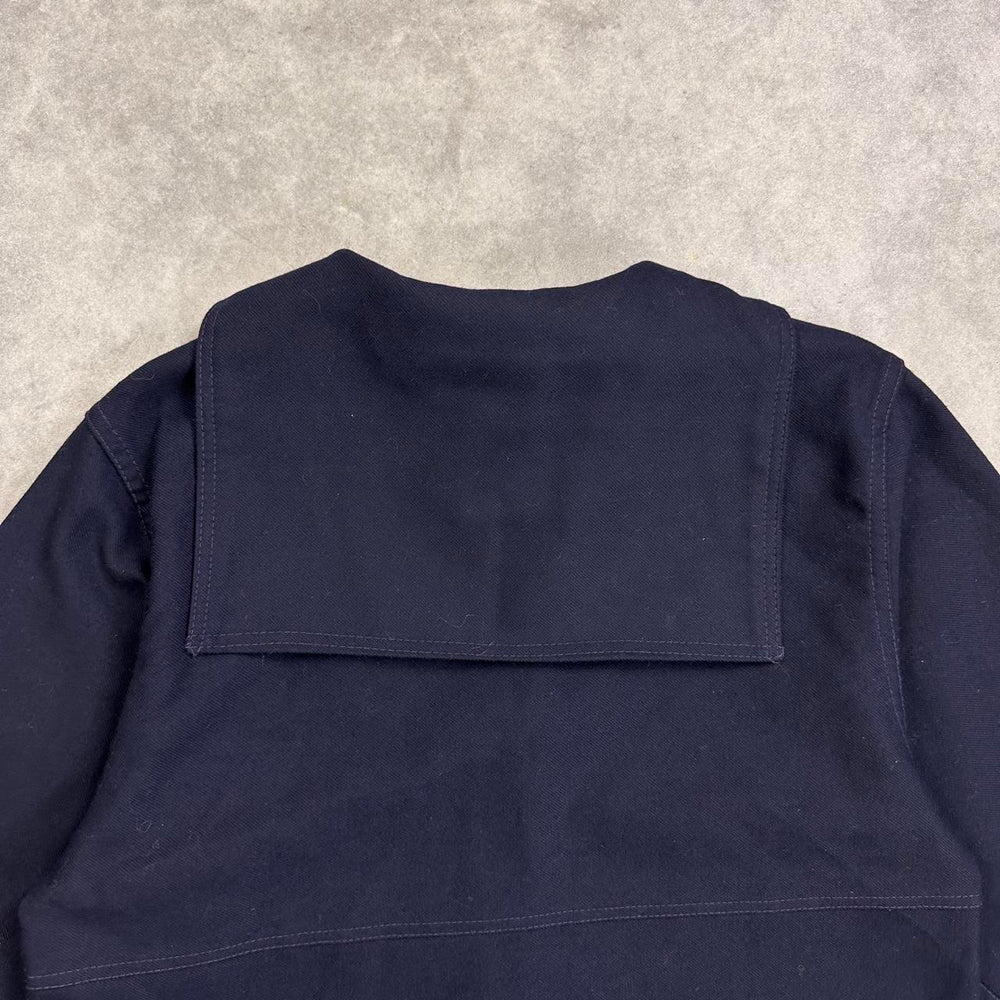 Navy Blue Sailor Shirt