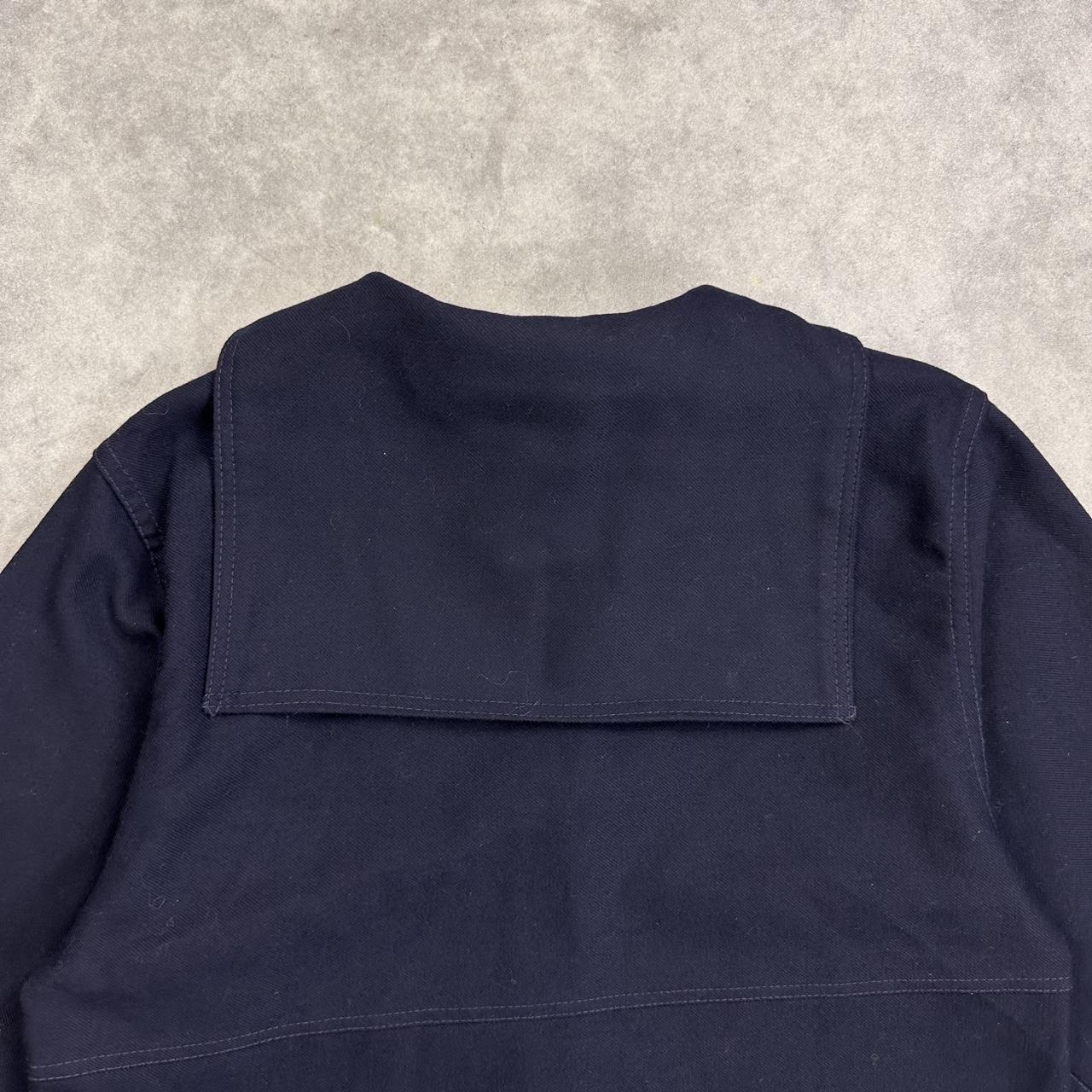 Navy Blue Sailor Shirt