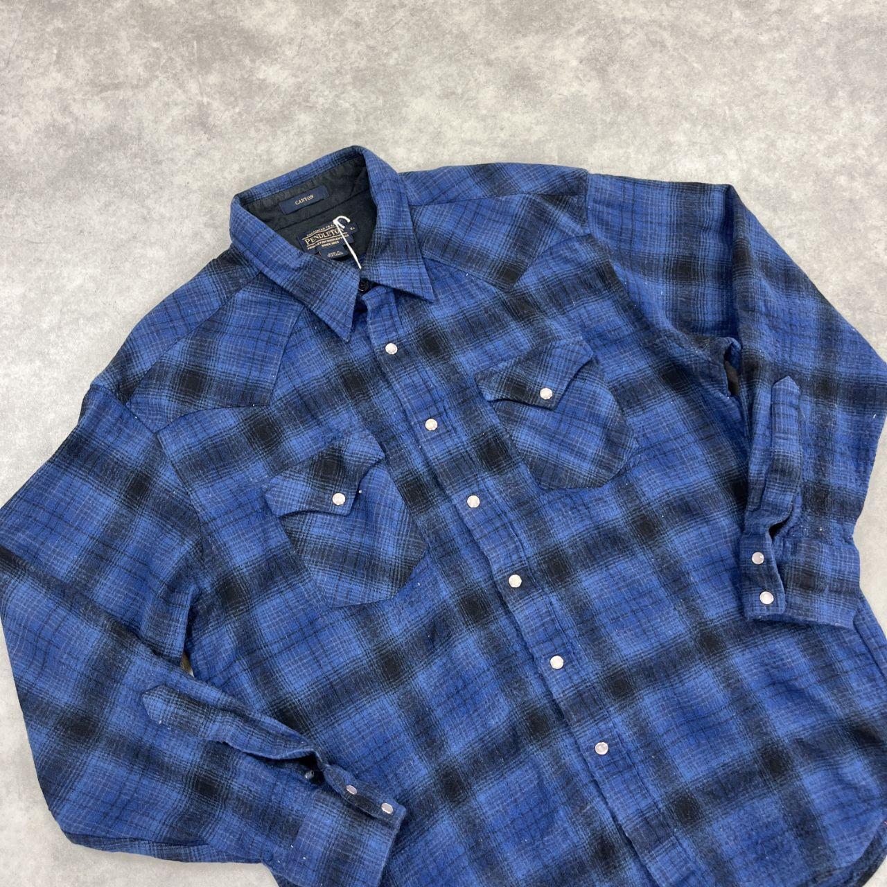 Pendleton Shirt