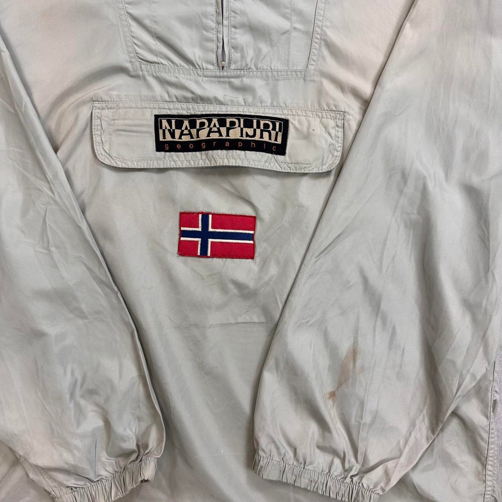Napapirji windbreaker jacket