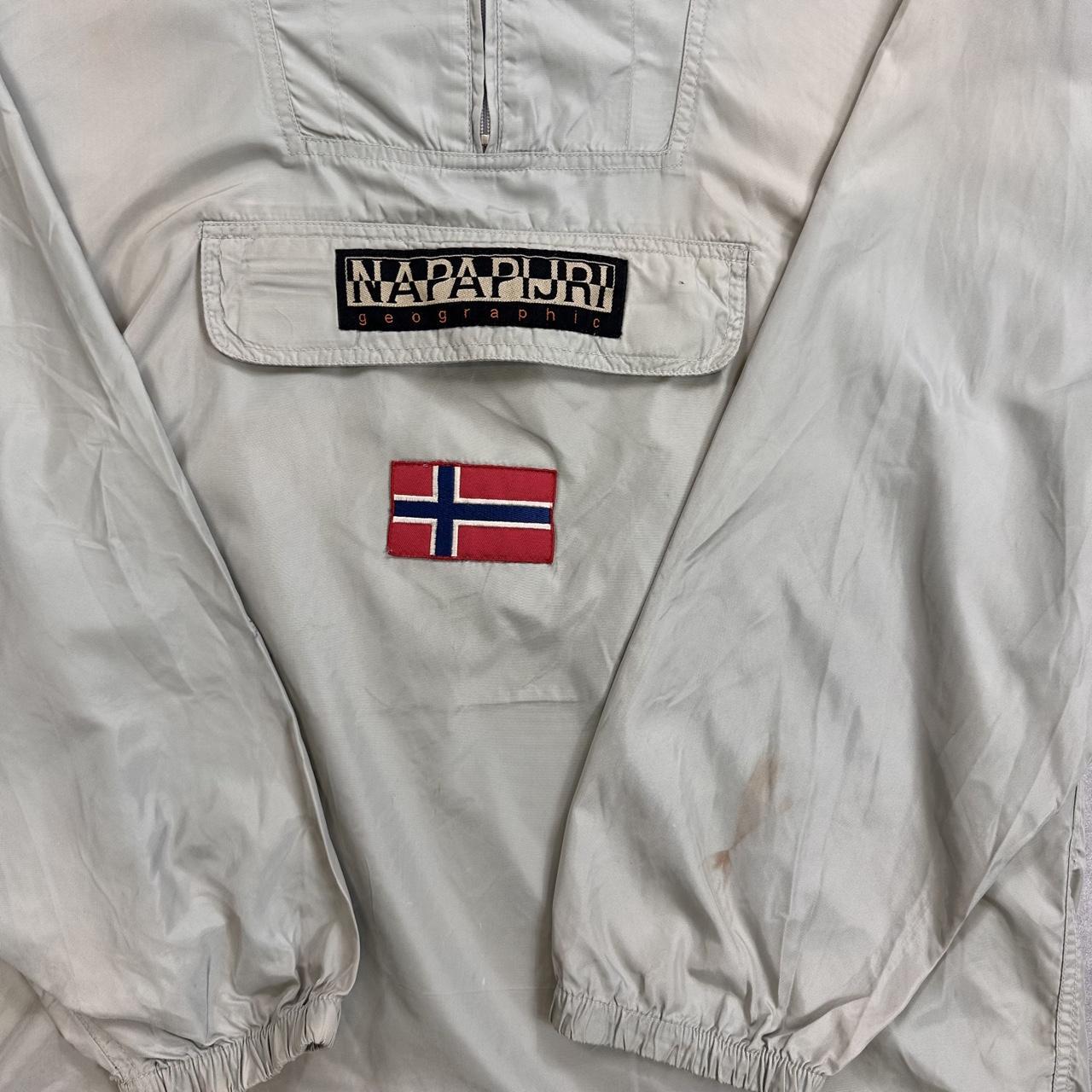 Napapirji windbreaker jacket
