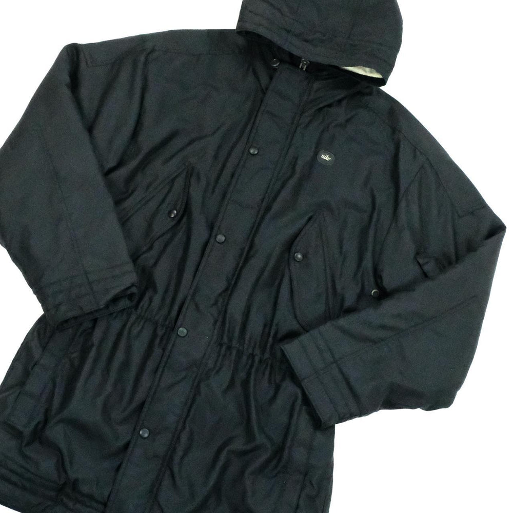 Nike puffer coat