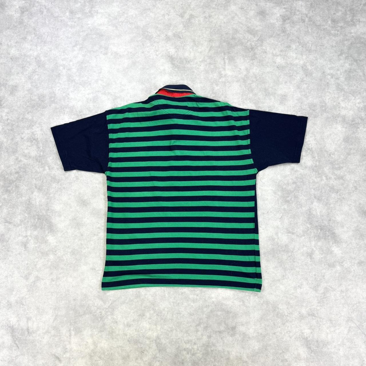 Vintage Jean Charles De Castelbajac polo shirt