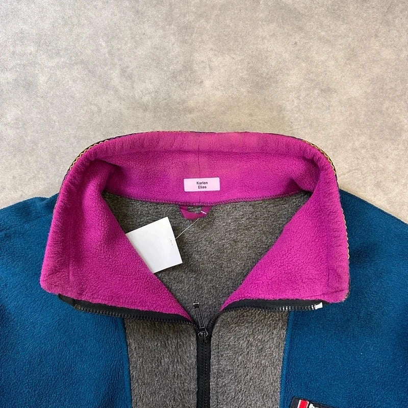 Vintage 90s Berghaus fleece