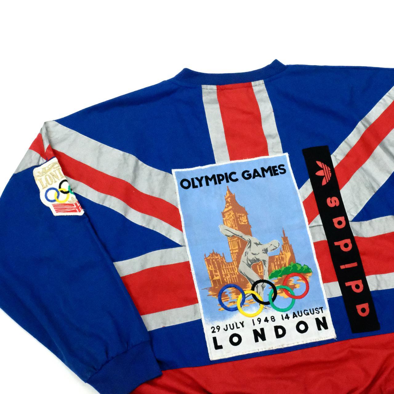 Adidas Olympics jumper