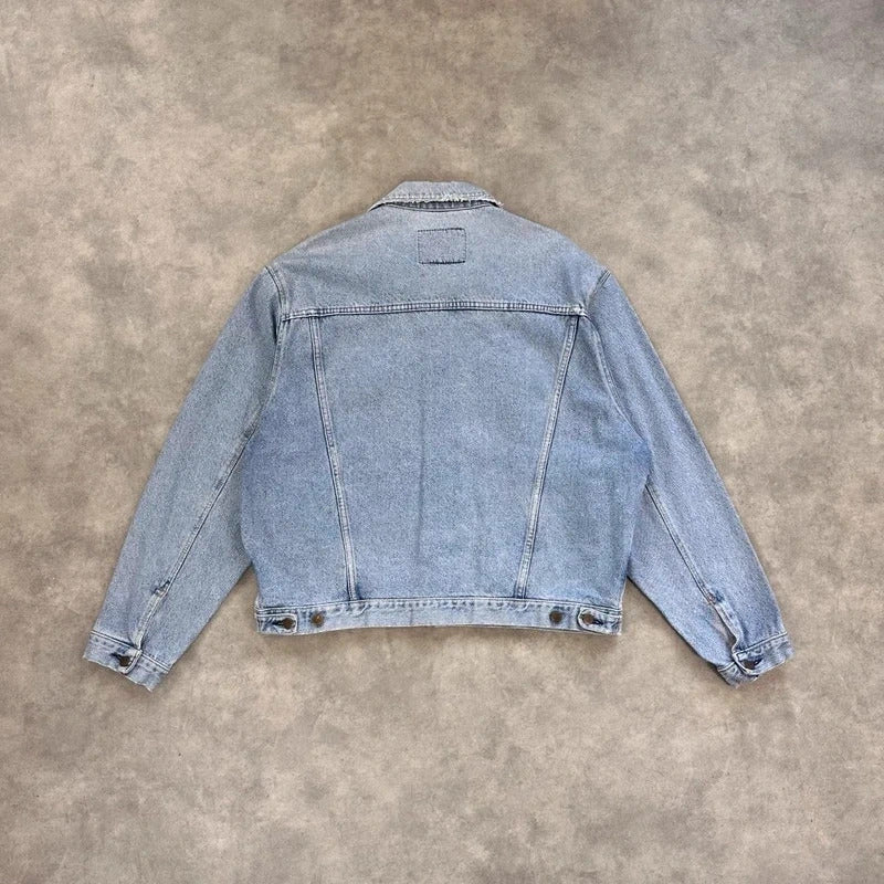 Avirex denim jacket