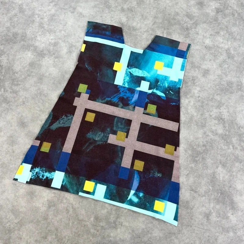 Vintage Issey Miyake top