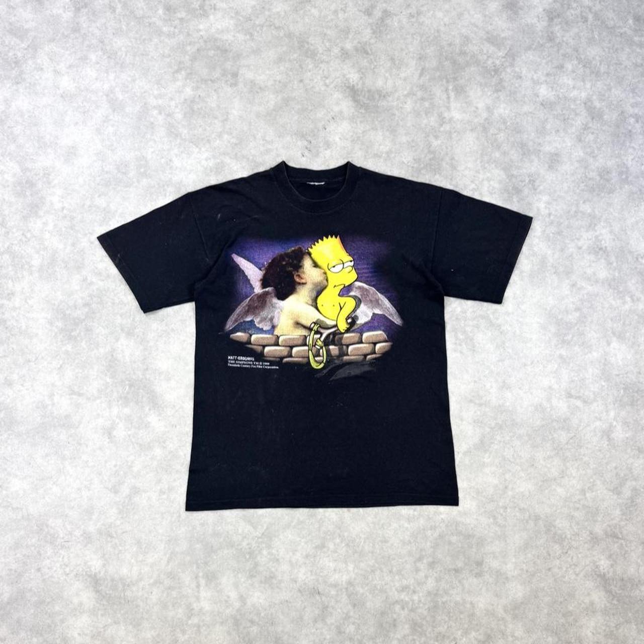 Simpsons Bart t-shirt