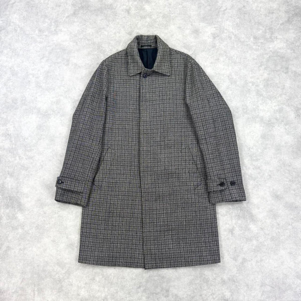 PRADA Mainline tweed coat