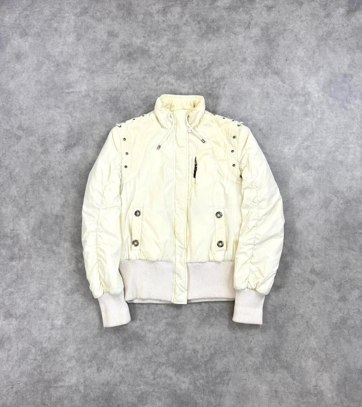 Costume National puffer jacket