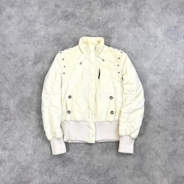 Costume National puffer jacket