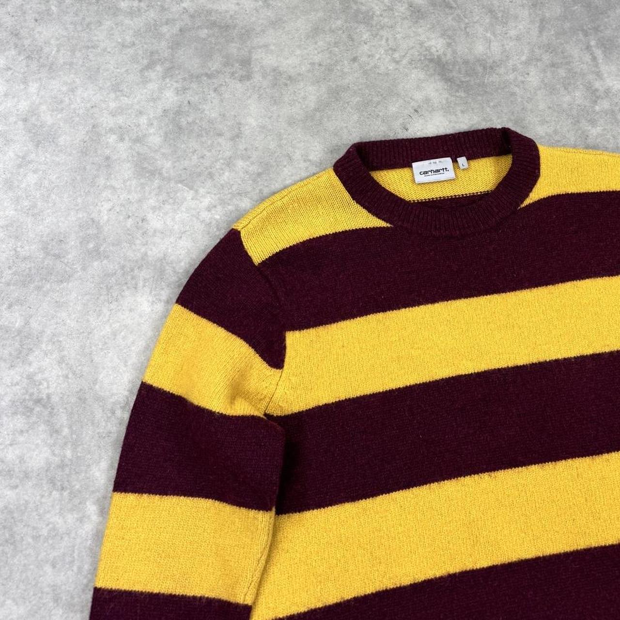 Carhartt knit jumper