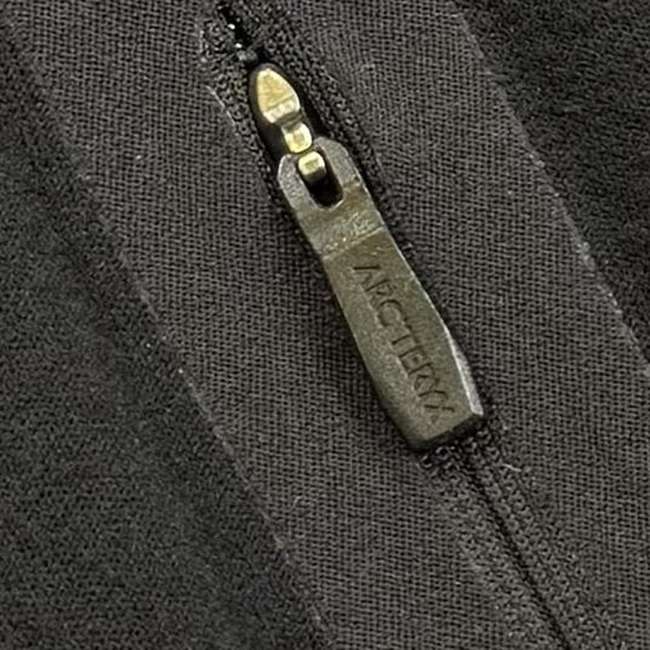 Arc’teryx tech jacket