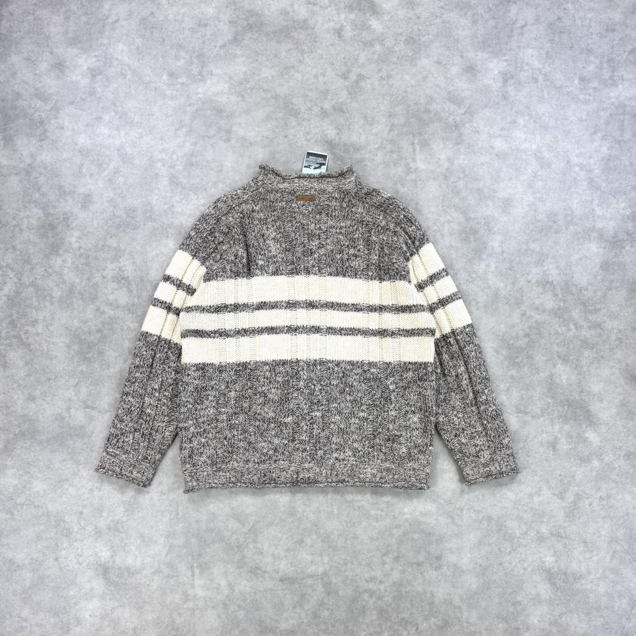 Vintage Marlboro Classics knit jumper