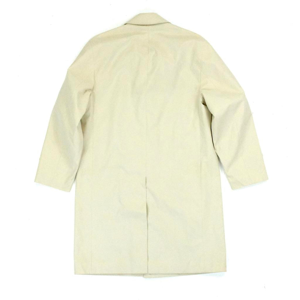 Burberry 90s Cream Trenchcoat