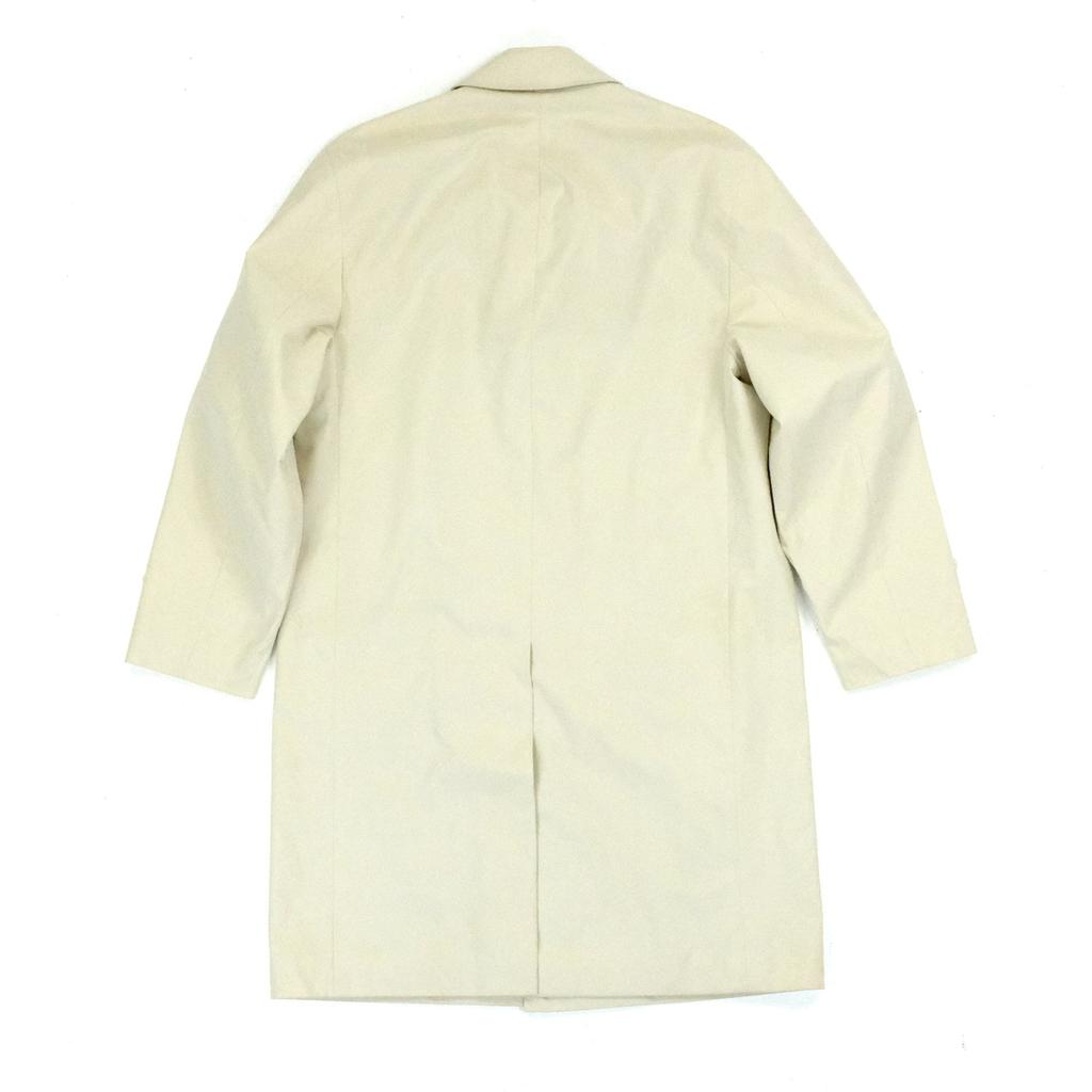 Burberry 90s Cream Trenchcoat