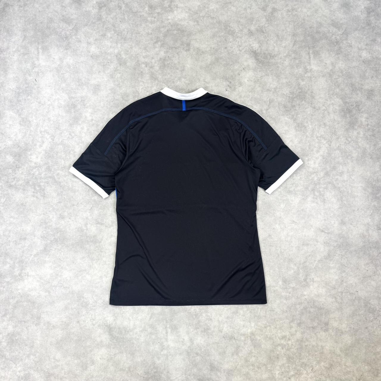 Adidas Hamburg football shirt