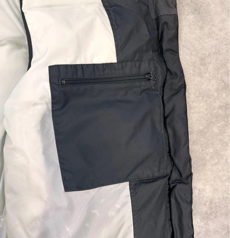 Vintage Nike puffer gilet