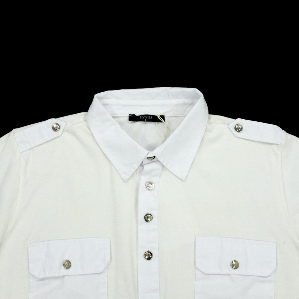 Gucci Polo Top