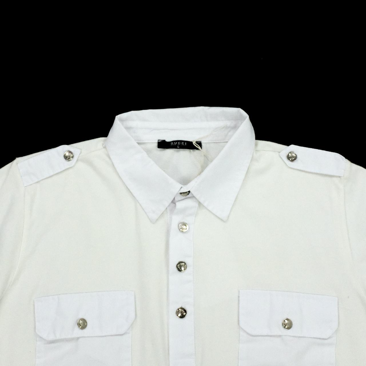 Gucci Polo Top