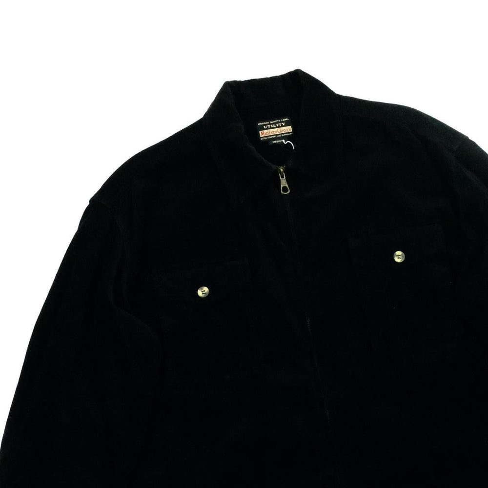 Vintage Marlboro Classics corduroy shacket