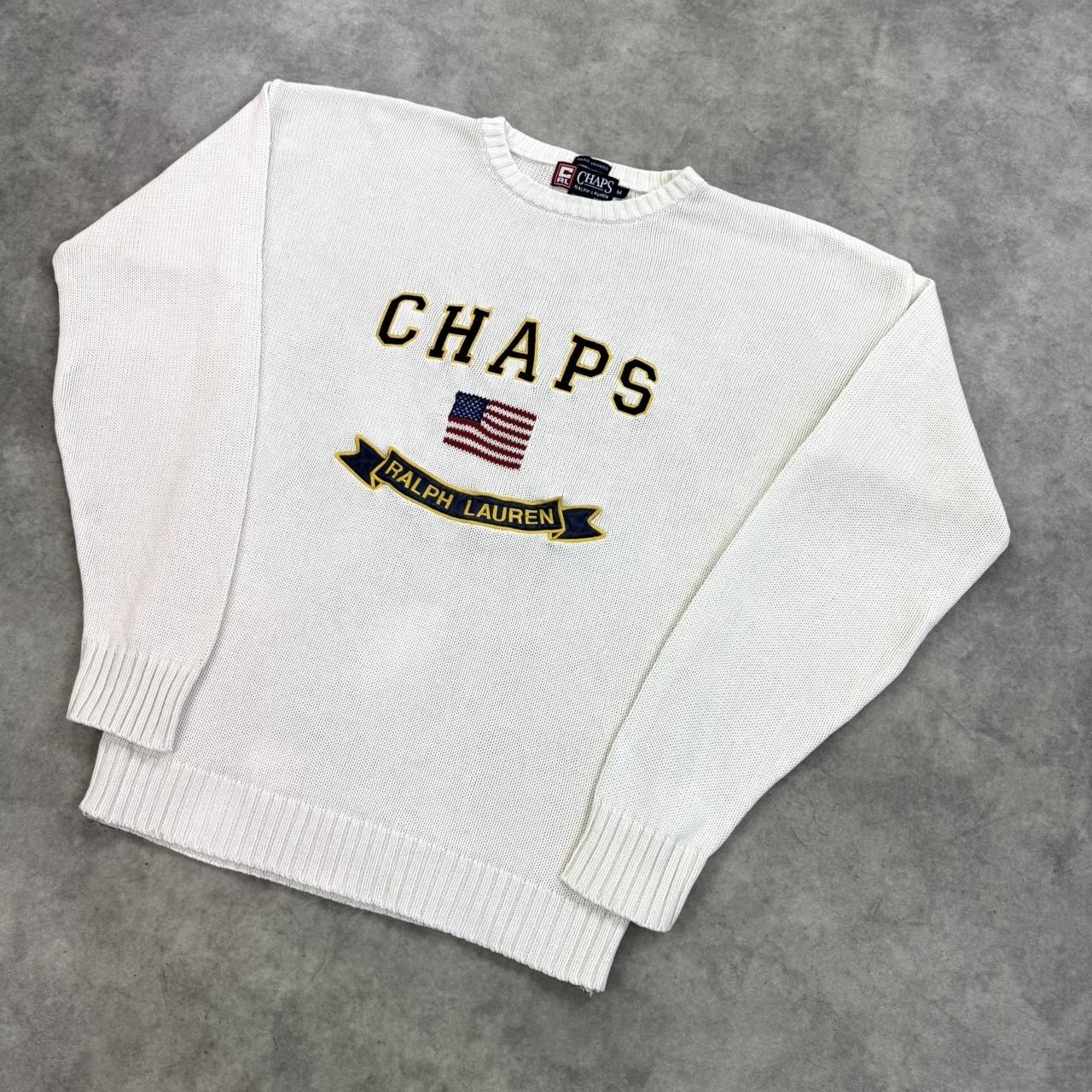Vintage Chaps Ralph Lauren jumper