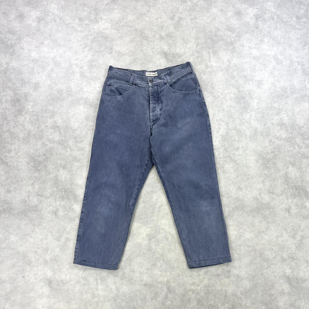 Vintage Stone Island jeans
