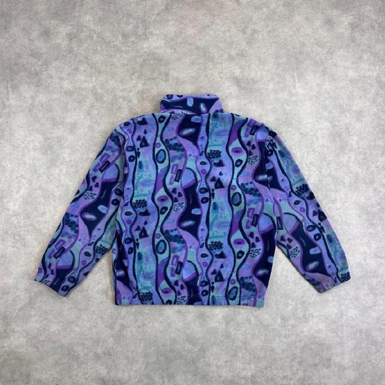 Sergio tacchini fleece
