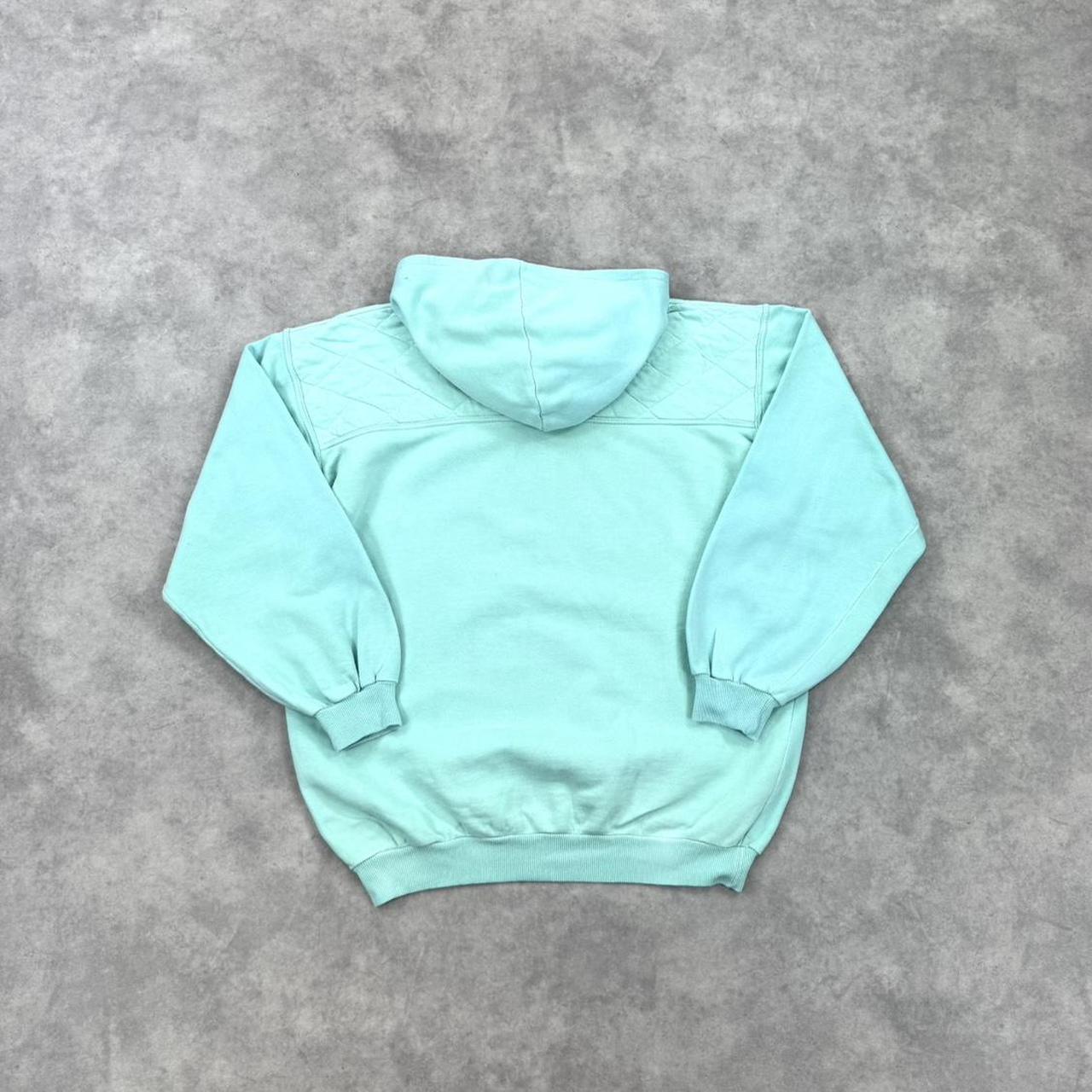 Vintage Fiorucci print hoodie