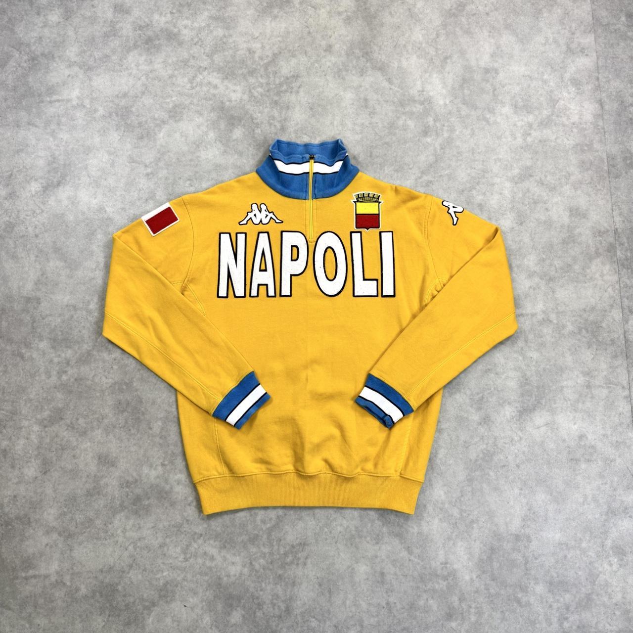 Kappa Napoli jumper