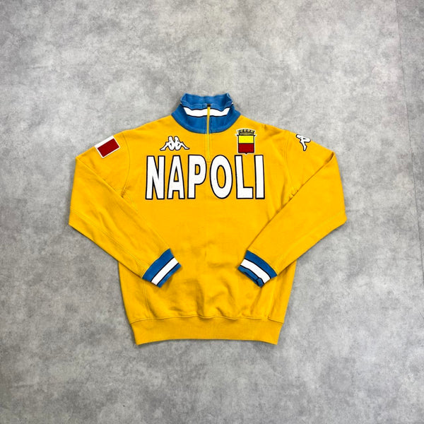 Kappa Napoli jumper