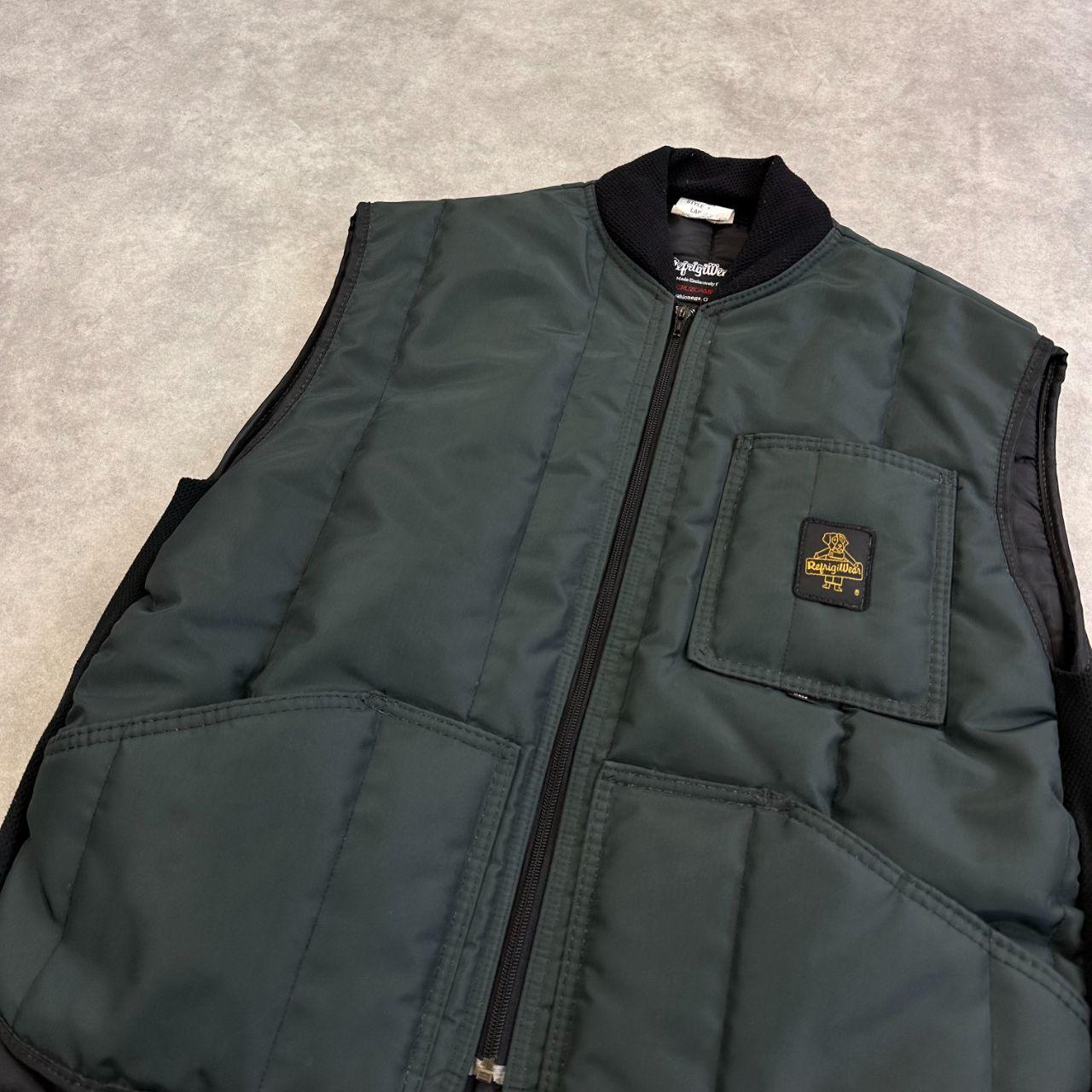 RefrigiWear Padded Vest