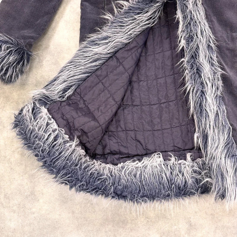 Vintage Penny Lane shearling coat