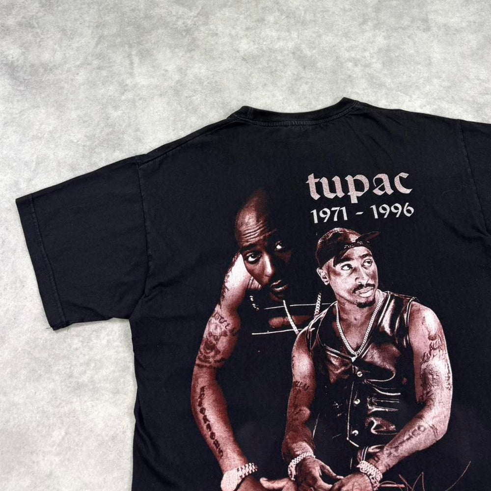 Vintage 90s Tupac t-shirt
