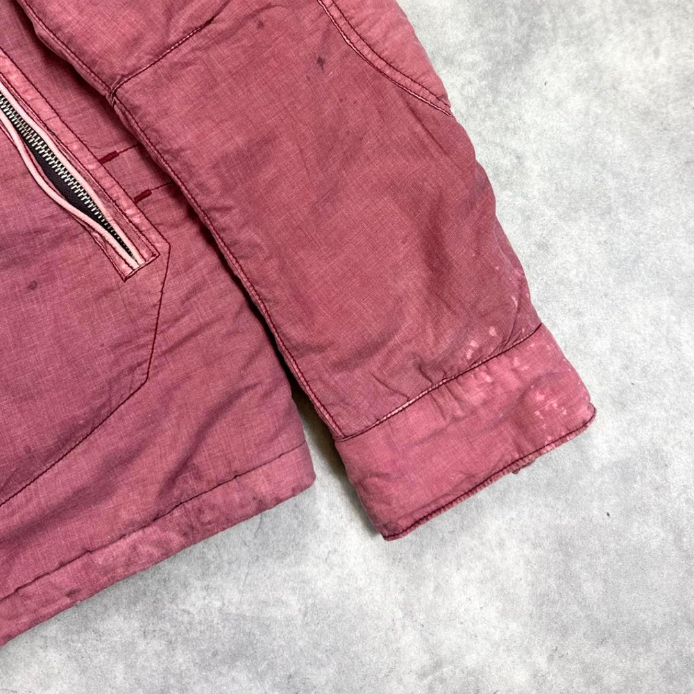 Stone Island padded jacket