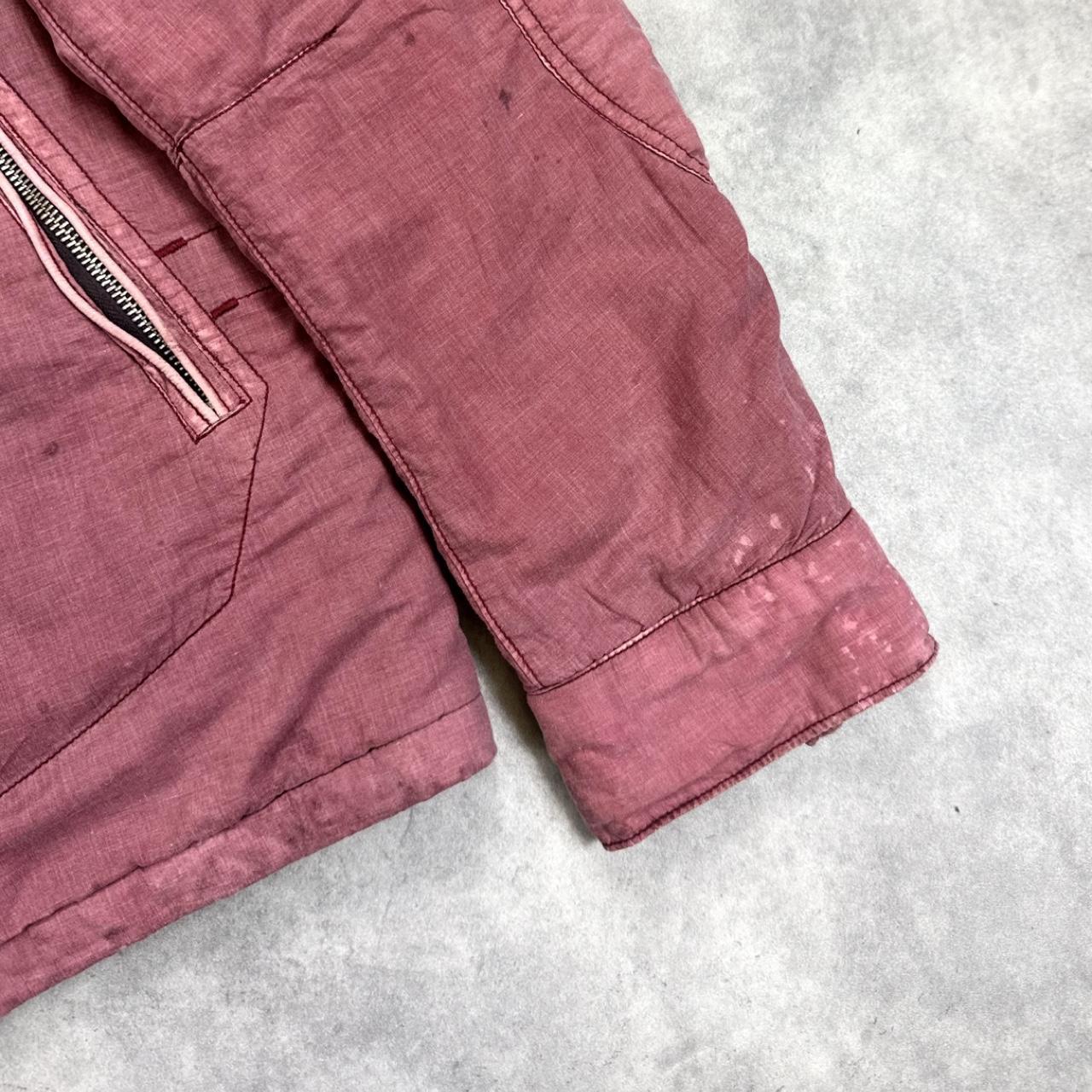 Stone Island padded jacket