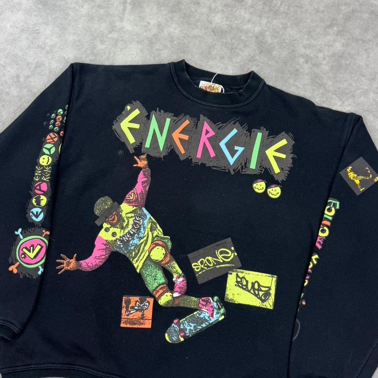 Energie sweater