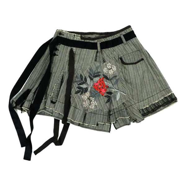Marithe & Francois Girbaud Mini Skirt