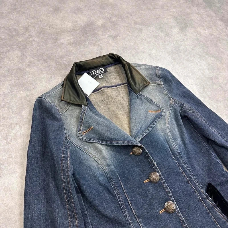 Dolce & Gabbana denim jacket