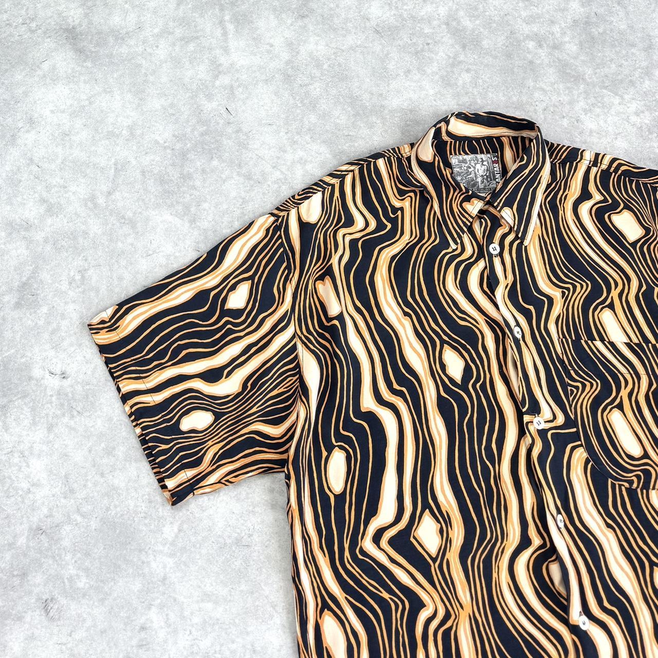 Print shirt