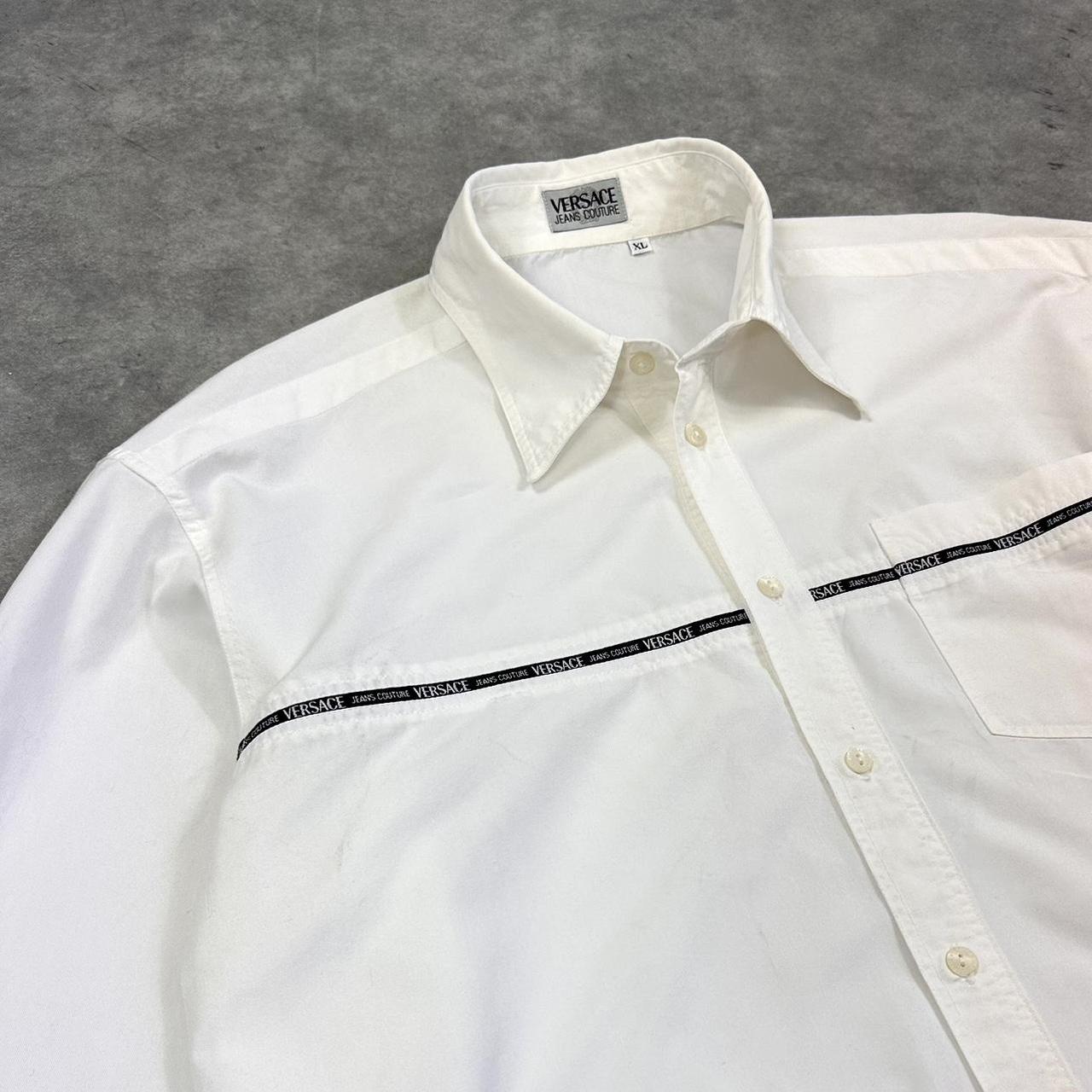 Versace shirt