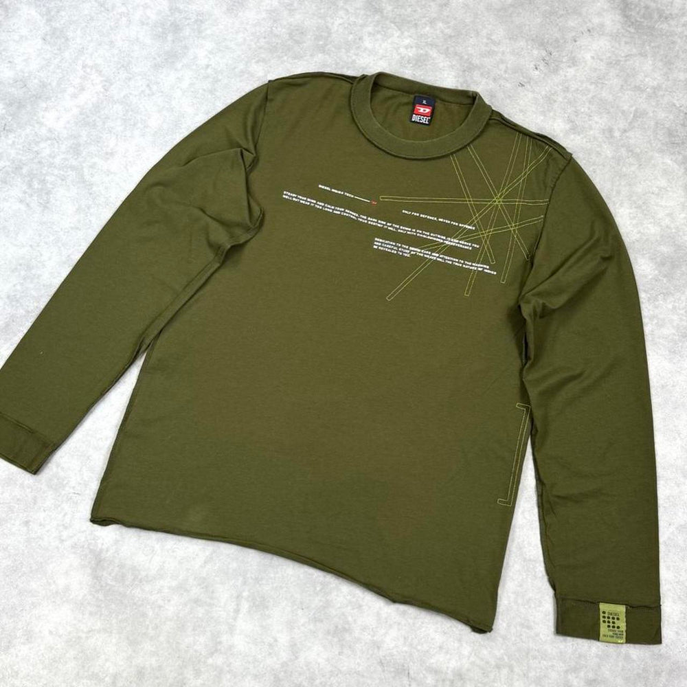 Diesel top
